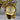 Vintage Joan Rivers Charm Bracelet with Watch
