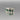Sterling Silver Chrome Diopside Sparkling Ring - Size 8
