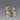 Sterling Silver Chrome Diopside Sparkling Ring - Size 8
