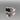 Brilliant Sterling Silver Amethyst Cocktail Ring - Size 9