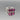 Sterling Silver Rhodalite Garnet Ring - Size 9.75