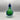 Murano-Style Sommerso Glass Perfume Bottle with Stopper (Wynn) Missing Gasket Stopper