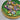 Green Floral Estee Lauder Jay Strongwater Compact