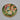 Green Floral Estee Lauder Jay Strongwater Compact