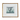 Vintage Framed Artist-Signed & Numbered Etching by Chris Van Otterloo Titled Quirindi Rainy Dawn