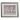 Howard Watson Signed Print - Washington Square