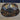 Vintage Toleware Fruit Bowl