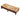 Low French Bench with Needlepoint Cover