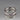 Sterling Silver Eternity Band - Size 9.75