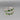 Sterling Silver Chrome Diopside Ring - Size 7
