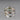 Sterling Silver Chrome Diopside Ring - Size 7