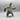 Noah Petooloosie Inuit Soapstone Carving Standing Polar Bear