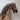 Folk Art Style Carved Wood Horse