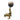 Brass Seal with Ball Figurine