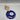 Turkish Nazar Boncuğu Glass Evil Eye Wall Hanging