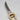 Vintage Solingen Poultry Shears with Mother of Pearl Inlay