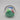 1993 Fineline Studio Glass Paperweight