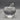 Tiffany & Co Crystal Paperweight with Apple Computers Logo