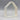 Kosta Boda Style Engraved Crystal House Sculpture