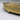Vintage Woodgrain and Brass Round Footed Gallery Tray