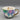 Lilly Pulitzer Ceramic Mug in the "Mermaid in the Shade" Pattern