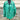 Vintage Green Windbreaker Jacket Bluegrass and Old Time Music Association of New Jersey