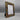 K&K Table Tops Picture Frame with Multicolored Border Crafted from Recycled Materials 5x7
