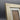 Vintage Gold Painted 5x7 Picture Frame