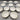 Bing & Grondahl Porcelain Dickens Butterfly Tea Cups & Saucers