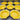 Le Poet-Laval France Octagonal Yellow Bowls - Set of Eight