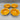 Le Poet-Laval France Octagonal Mustard Yellow Bowls - Set of Four