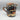 19th Century French Savoie Pottery Jaspé Pitcher