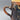 19th Century French Savoie Pottery Jaspé Pitcher