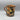 19th Century French Savoie Pottery Jaspé Pitcher