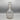 Early 19th c Pittsburgh Flint Glass Decanter with Comet Cutting