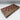 Antique Folk Art Folding Game Board