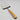 Rostfritt Stål Stainless Steel & Teak MCM Cheese Server
