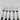 Christofle Silverplate and Ebony Flatware Part Set