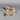 Vintage 14K Gold Ring with Diamonds and Oval Cut Blue Topaz Stone - Size 8
