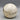 White Marble Spherical Paperweight