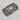 Antique American Sterling Silver Renaissance Style Repousse Vesta / Match Case