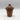 Antique Turned and Carved Wood Nutmeg Grater
