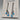 Vintage Thai Sterling Silver Drop Earrings with Turquoise Stones