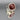 Vintage Robert Lee Morris Sterling Silver Ring with Red Carnelian Stone - Size 6