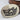 Tres Piedras New Mexico Native American Sterling Silver Belt Buckle