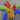 Luis Pablo Alebrije Folk Art Rooster Figure
