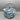 Antique Graniteware Lidded Kettle with Handle