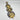 Horse Brasses on Leather Mount
