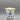 Meissen Porcelain Blue Onion Red Gold Footed Vase