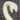 Resin Folk Art Swan Decoy